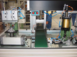 Automated Test Machines