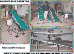 Belt Conveyors