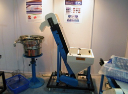 Cap Feeding Systems