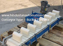 Conveyor Type Bucket Elevator