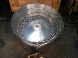 HA 400 Connical Model