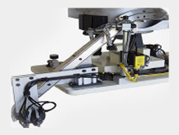 HA Escapement & Placement Mechanism