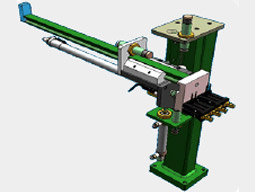 HA Special Purpose Machines