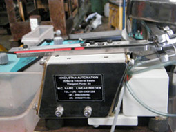 Linear Feeders