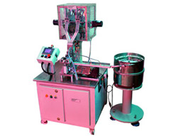 Luer Lock & Flash Back Chamber Machines