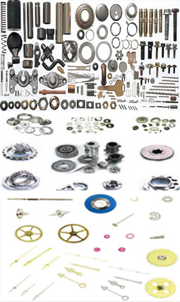 Metallic Parts