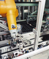 Robotic Integrated Systems